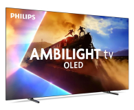 PHILIPS 65OLED770 65" OLED 4K 120Hz VRR Titan OS Ambilight 3 Dolby Vision Dolby Atmos, HDMI 2.1 - 1357127 - zdjęcie 3